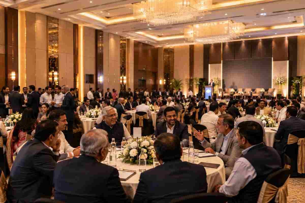 Community and Association Gatherings