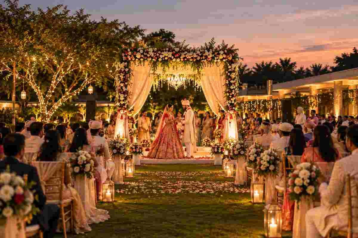Engagements and Receptions