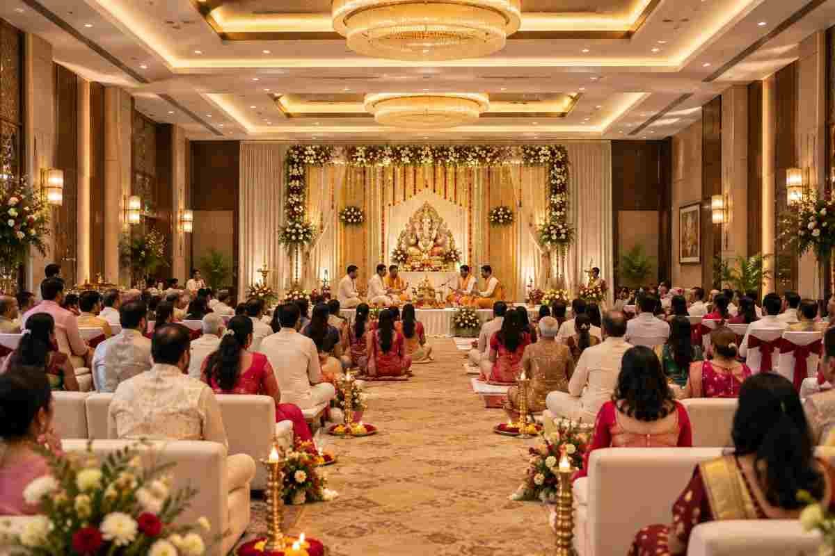 Religious and Family Ceremonies