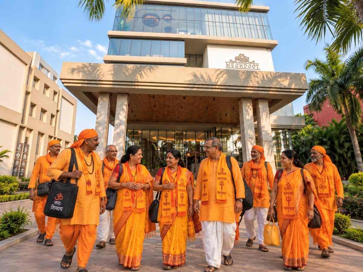 Groups and Yatra
