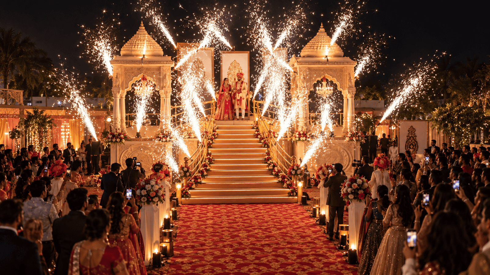 Meghdoot Royal Wedding Celebration