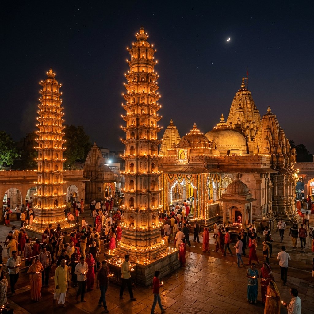 Harsiddhi Mata Temple