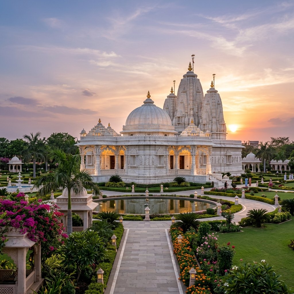 ISKCON Temple Ujjain