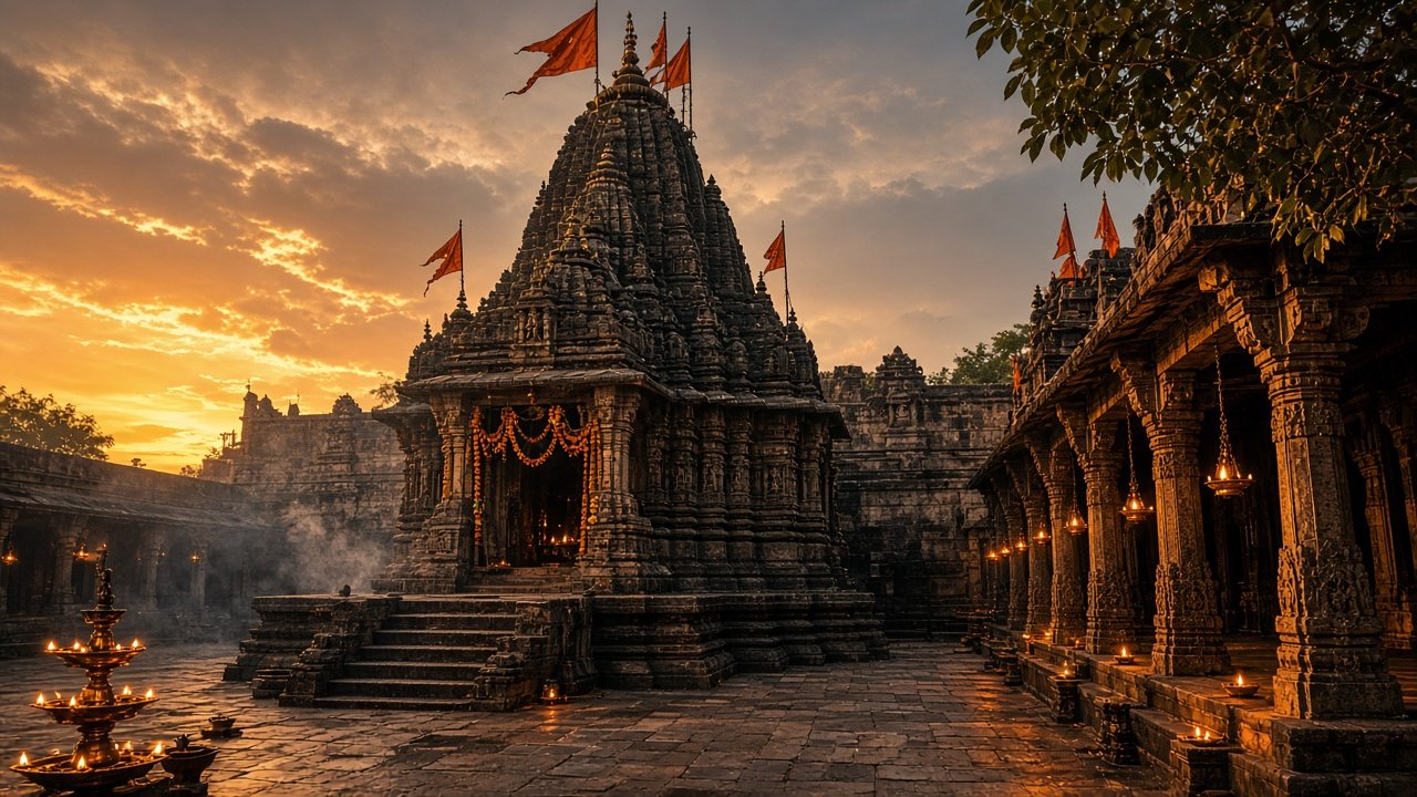 Kal Bhairav Temple