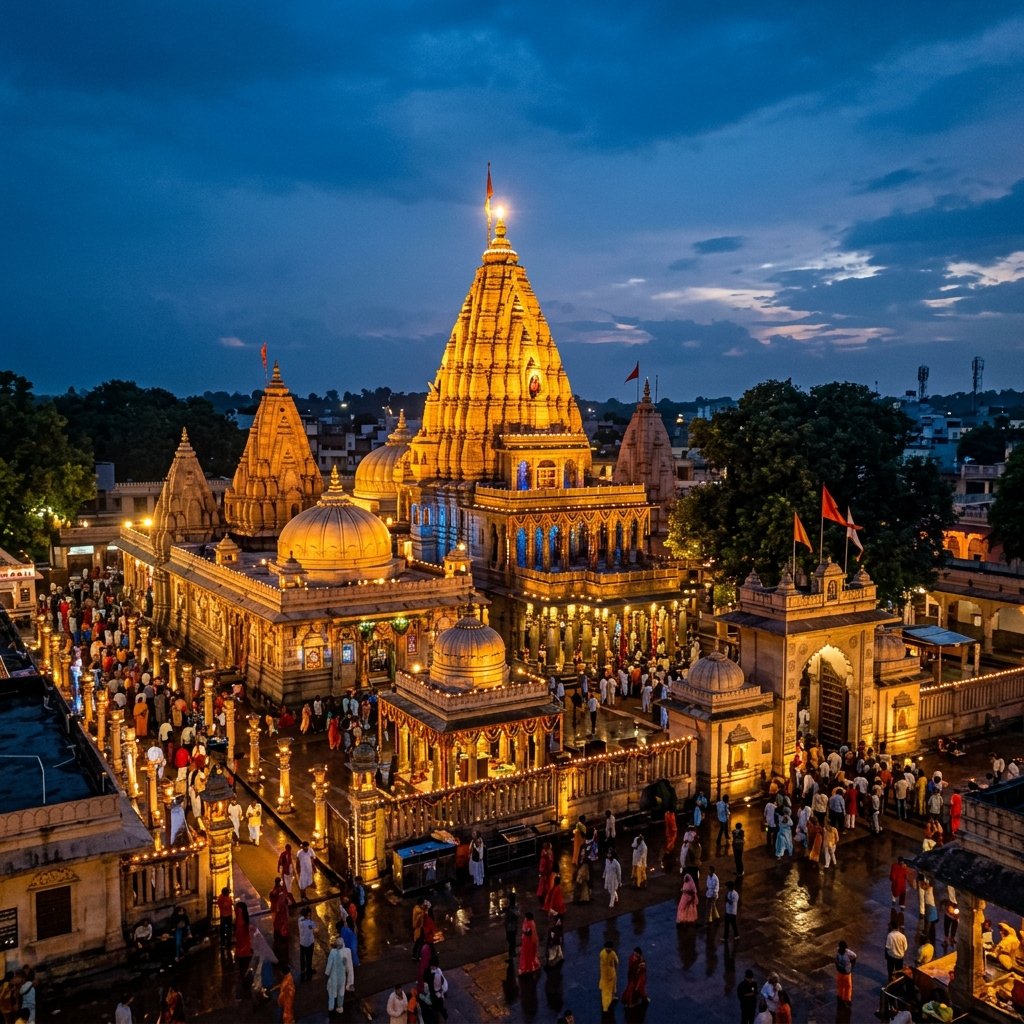 Mahakaleshwar Jyotirlinga