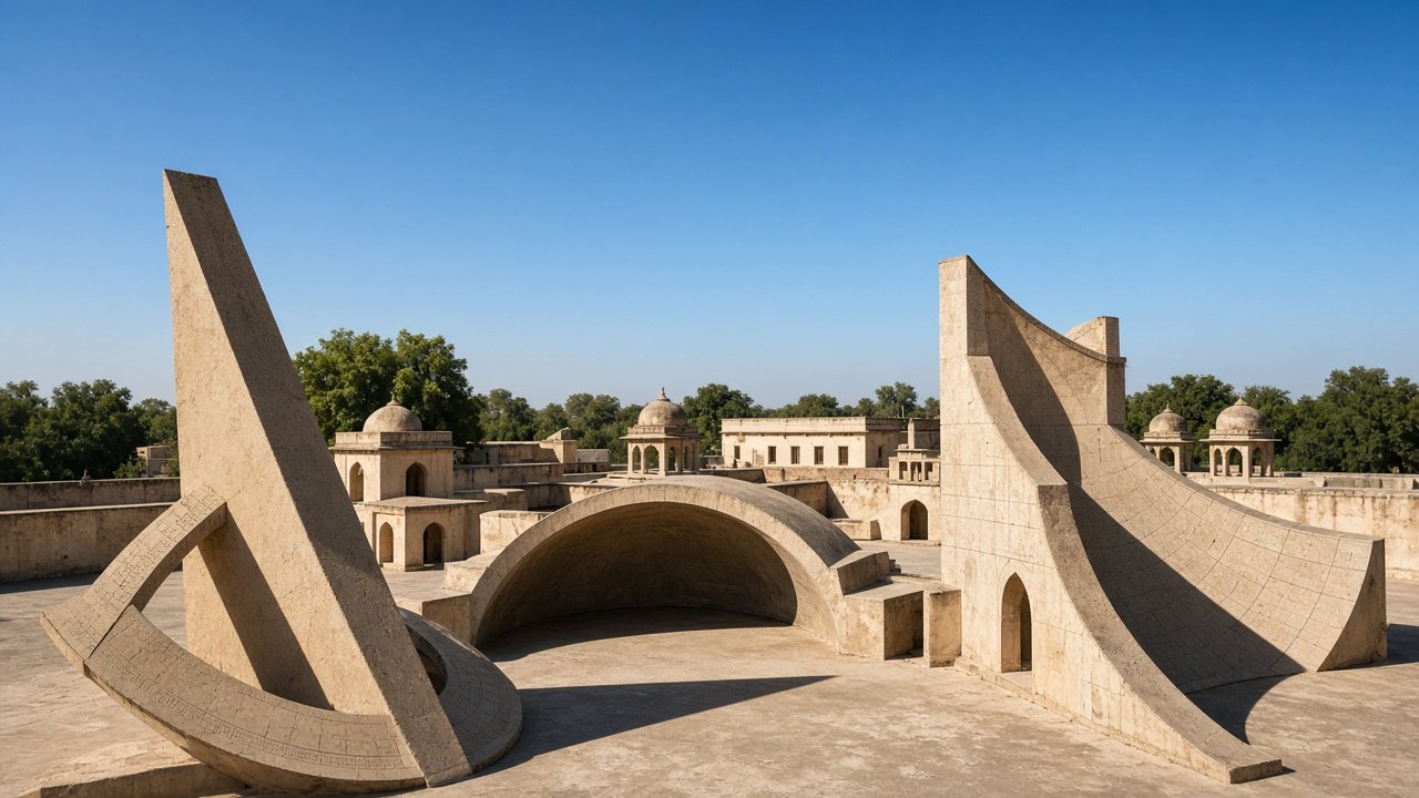 Vedh Shala (Jantar Mantar)