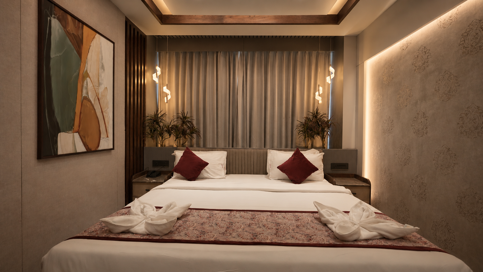 Presidential Suite